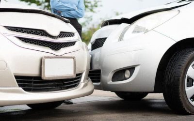 ¿Qué hacer si tienes un accidente con un coche de alquiler?