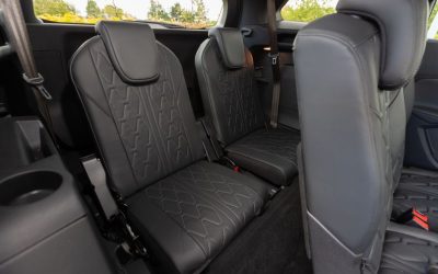 Viajar en grupo: ¿conviene alquilar una furgoneta de 7-9 plazas?