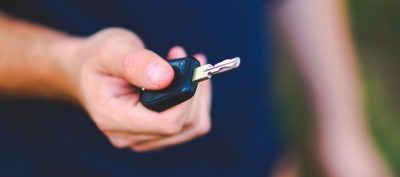 ¿Qué hacer si pierdes las llaves del coche de alquiler?
