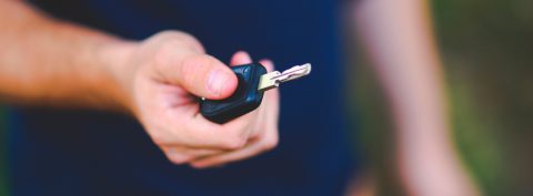 ¿Qué hacer si pierdes las llaves del coche de alquiler?